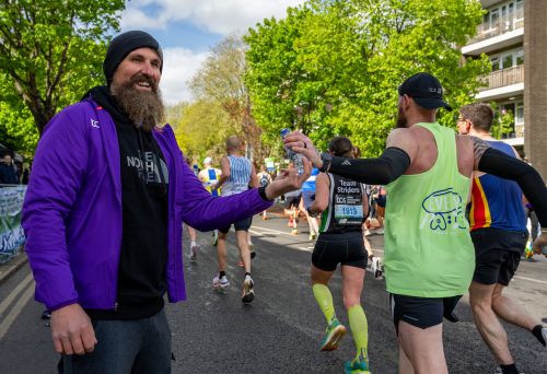 MARATONA DI LONDRA 2025 | 42K 2024